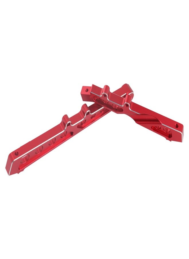 POLANTA Aluminum Alloy Front & Rear Chassis Support Bracket for Arrma 1/7 Felony Infraction Limitless,Replace#ARA320511 - Image 4